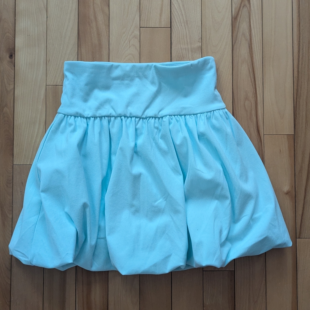 3/15$ Light Blue Girls Skirt
